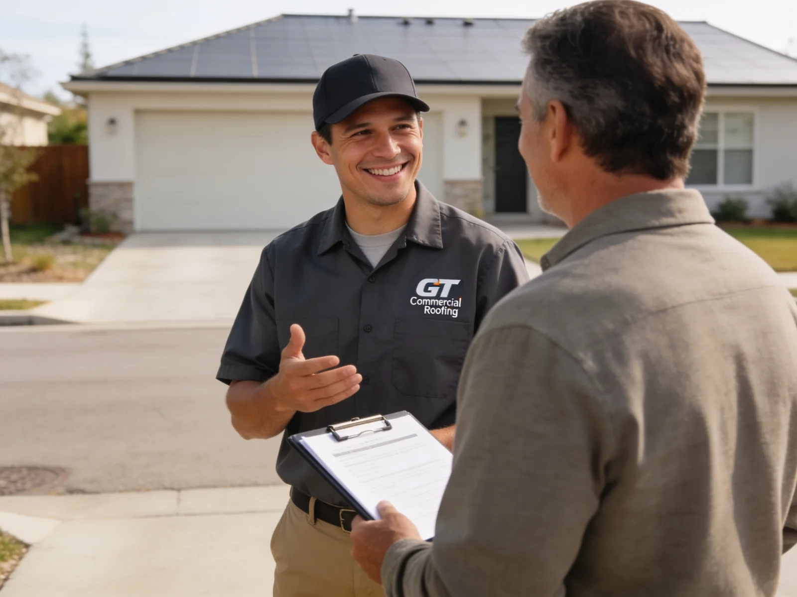 Flat Roof Repair Woodbury, VT FAQs